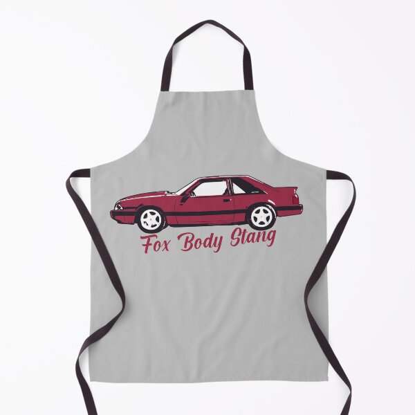 Item preview, 80's Red Stang designed and sold by CoolRide.