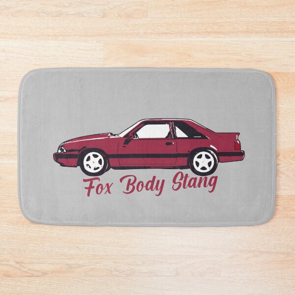 Item preview, 80's Red Stang designed and sold by CoolRide.