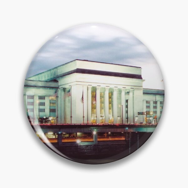 Item preview, 30th Street Station designed and sold by evrydayart.