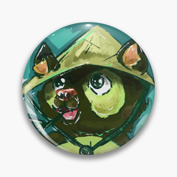 Artikelvorschau, Neon Tanuki? entworfen und verkauft von DuskyDraws477.
