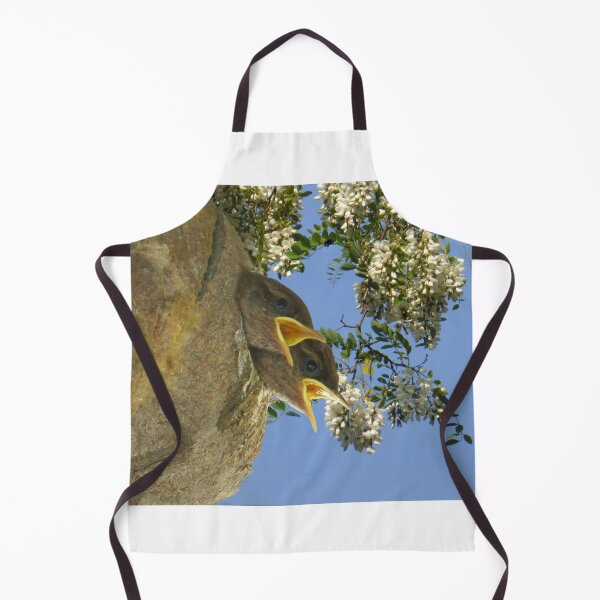 Item preview, two juvenile wren birds about to fledge designed and sold by 6059.