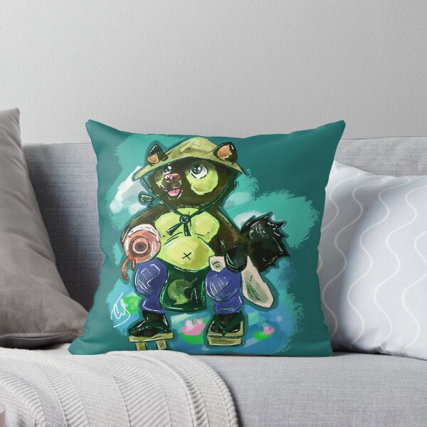 Artikelvorschau, Neon Tanuki? entworfen und verkauft von DuskyDraws477.