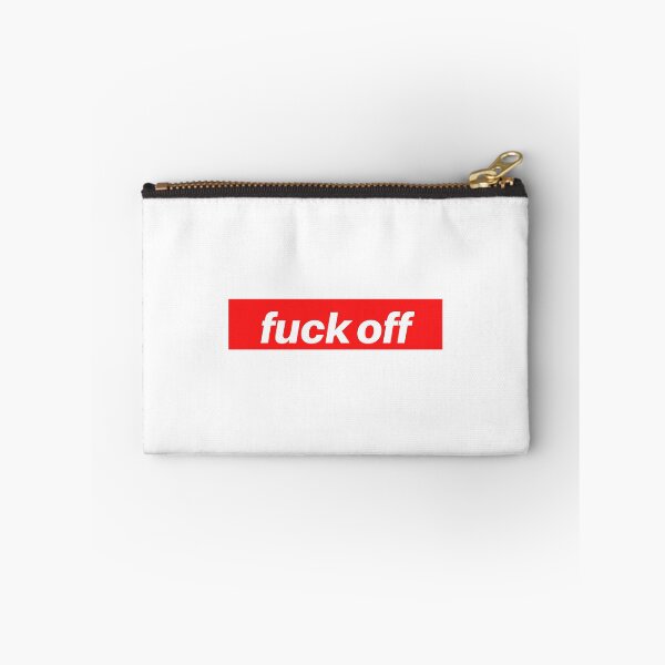 Item preview, fuck off designed and sold by Eric Feigl.
