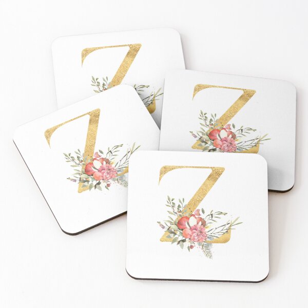 Item preview, Flower Bouquet with Letter Z designed and sold by TheFamilyVan.
