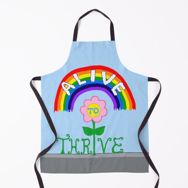 Item preview, Alive to Thrive Flower designed and sold by Deborah Camp.