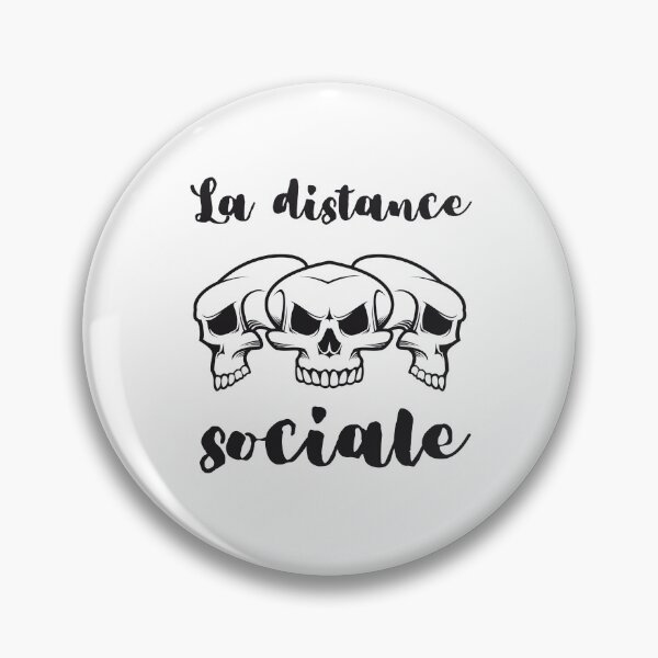 Item preview, Social distance | corona virus reminder designed and sold by joozybart.