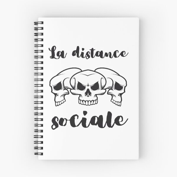 Item preview, Social distance | corona virus reminder designed and sold by joozybart.
