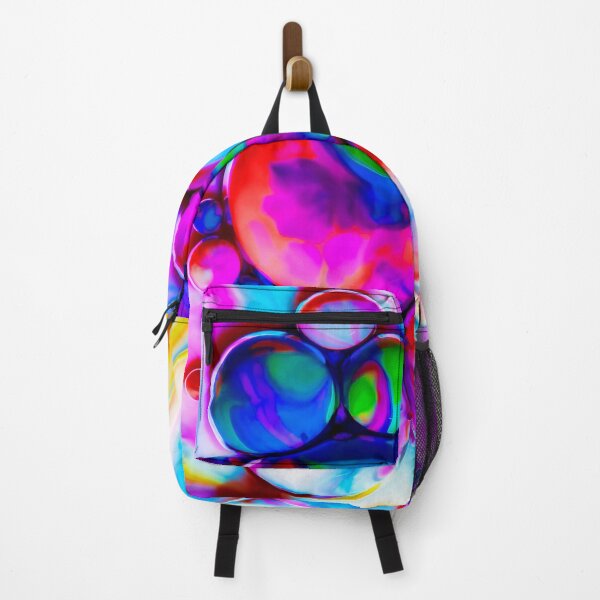 Item preview, Carnival of multicolored bubbles designed and sold by Mauricio Acosta.