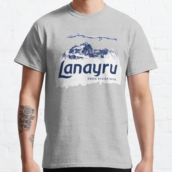 Item preview, Lanayru Water designed and sold by Aupuma.