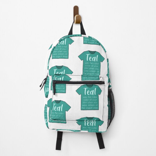 Item preview, Teal shirt designed and sold by LisaDylanArt.