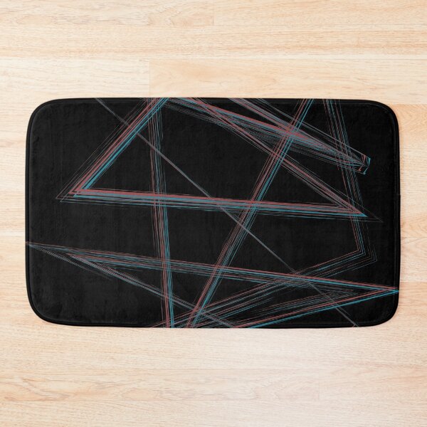 Item preview, 3D Abstract Pattern designed and sold by Bizarre-Artist.