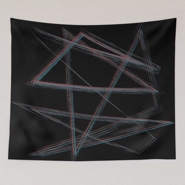 Item preview, 3D Abstract Pattern designed and sold by Bizarre-Artist.