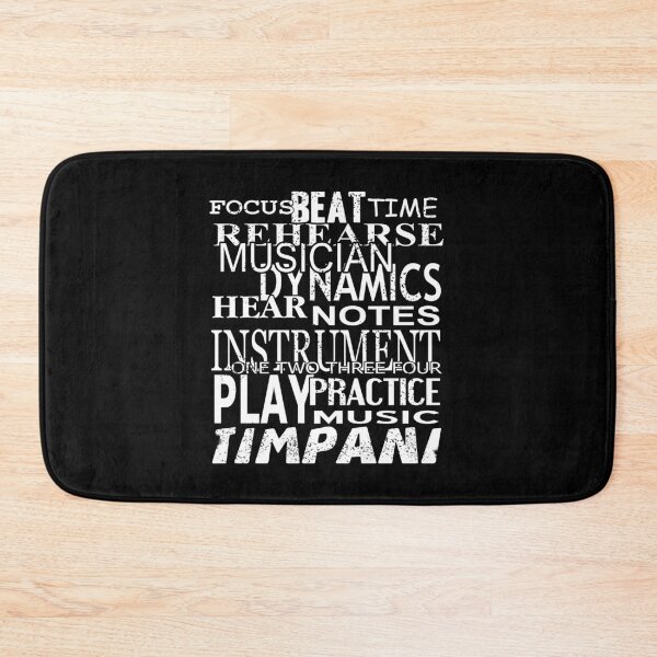 Item preview, Focus Rehearse Notes Instrument Practive Timpani designed and sold by NeXore.