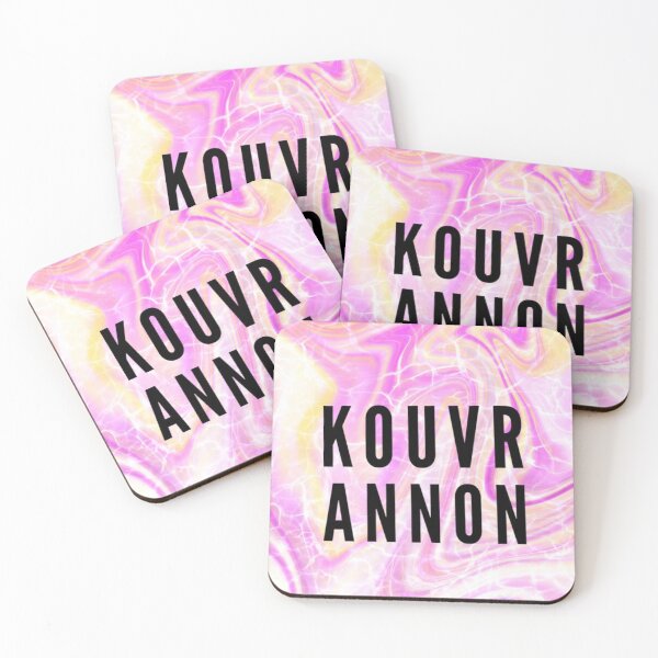 Item preview, kouvr annon redbubble poster designed and sold by sarina G.