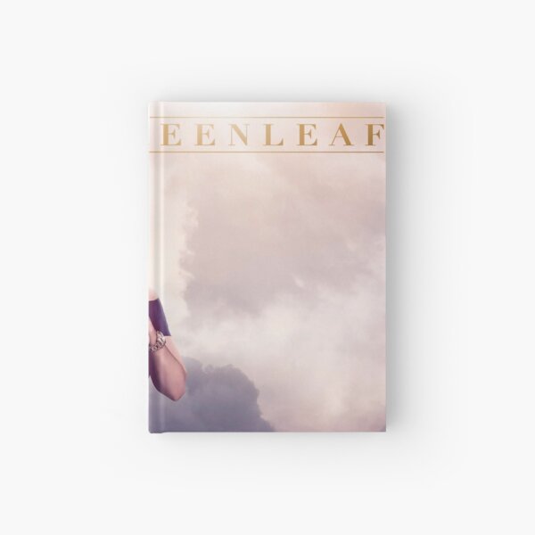 Greenleaf Hardcover Journal