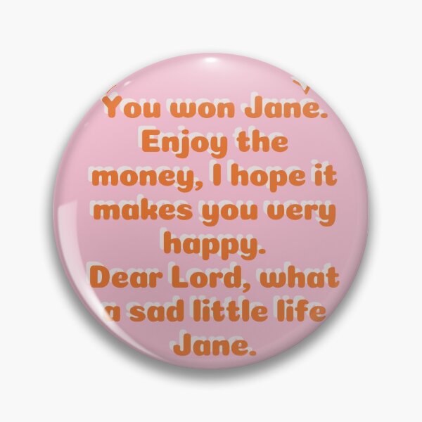 Item preview, Come Dine with me - Sad little life Jane  designed and sold by MaiaQ1998.