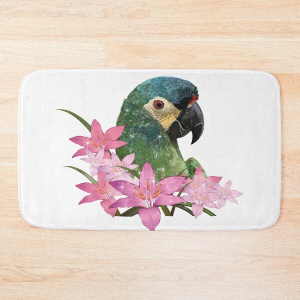 Item preview, Severe Macaw designed and sold by obscurite.