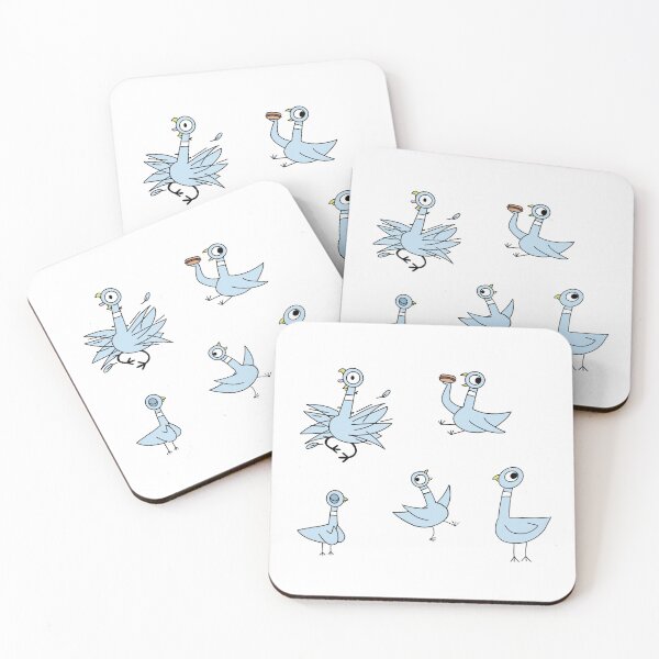 Item preview, Dont Let the Pigeon Drive the Bus designed and sold by Maddie Art.