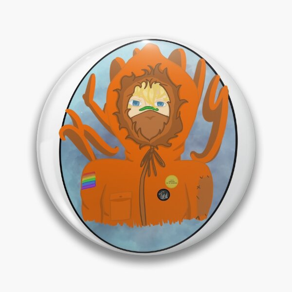 Item preview, Kenny designed and sold by DemonWaffle32.