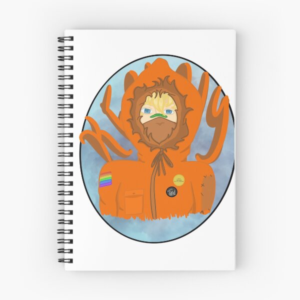 Item preview, Kenny designed and sold by DemonWaffle32.