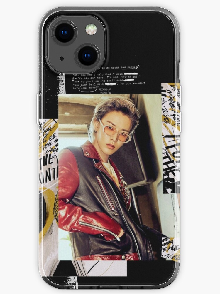 NCT 127 Simon Says lyrics iPhone Case for Sale by Alexia16