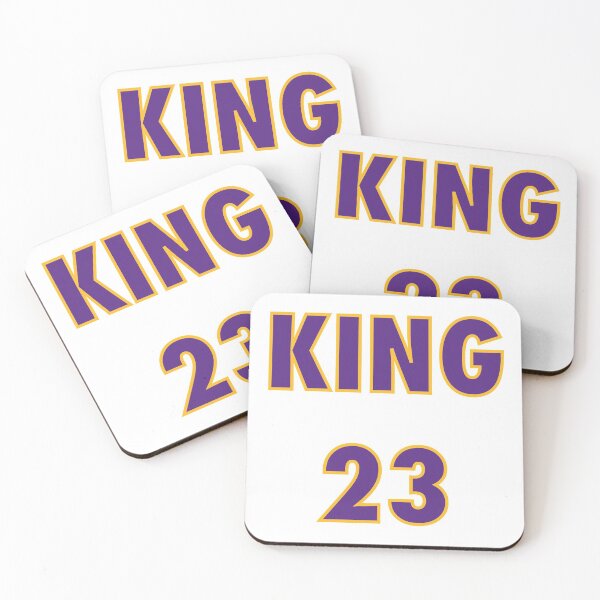 Item preview, King James 23 designed and sold by bulldog2171.