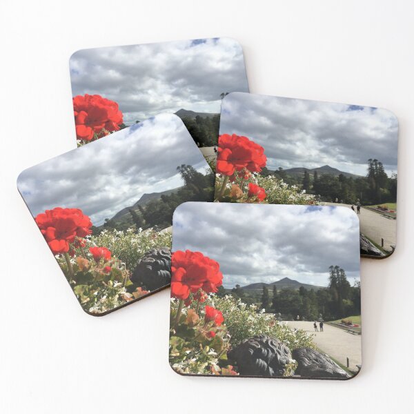 Item preview, A walk in Powerscourt gardens, Wicklow  designed and sold by chiarraigrrl.