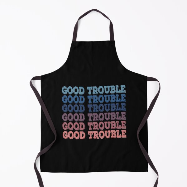 Item preview, Trouble Good Trouble Necessary Trouble John Lewis designed and sold by AnimaLovers.