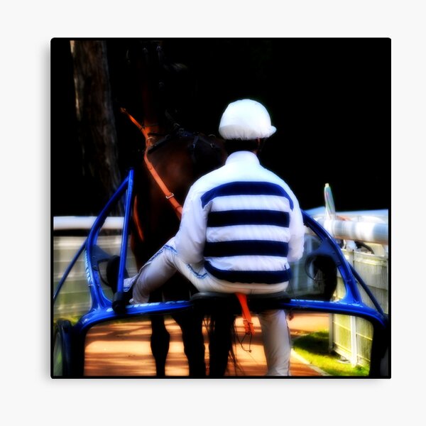 CASAK IIH Canvas Print