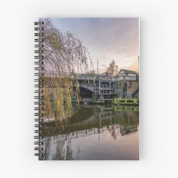 Item preview, Carrow Road Bridge over the River Wensum, Norwich designed and sold by yackers1.