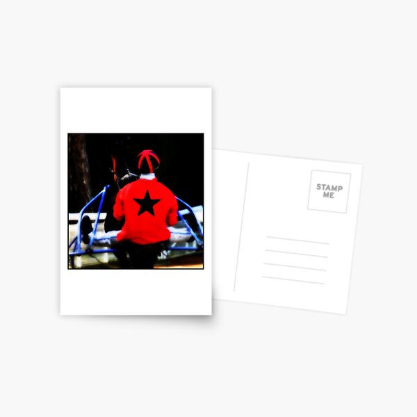 CASAK IIJ Postcard