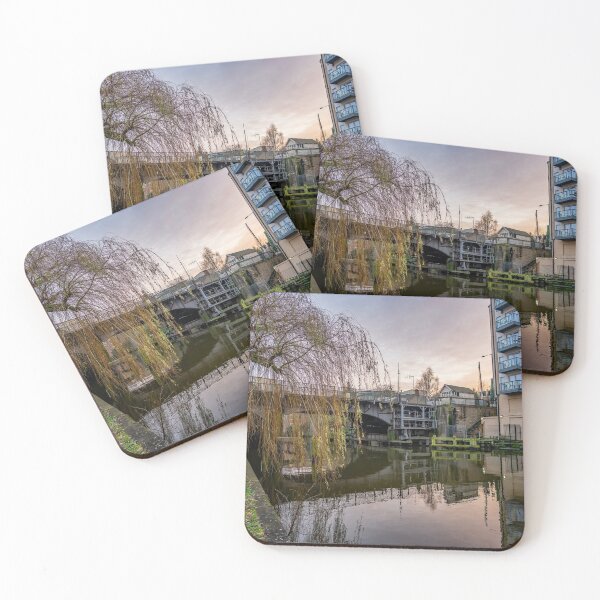 Item preview, Carrow Road Bridge over the River Wensum, Norwich designed and sold by yackers1.