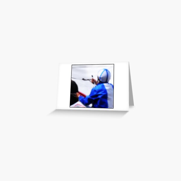 CASAK IIK Greeting Card