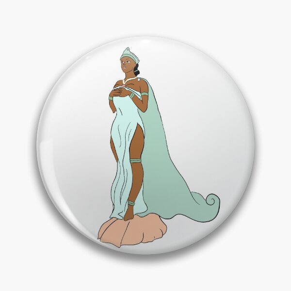 Item preview, Yemọja, the African Goddess of Waters designed and sold by Madi Ballenger.