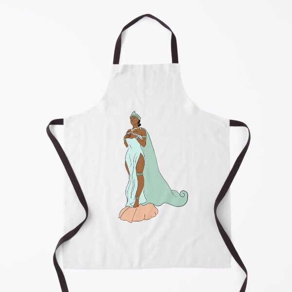 Item preview, Yemọja, the African Goddess of Waters designed and sold by Madi Ballenger.