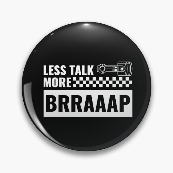 Item preview, Motivated gift idea less talk more brraaap designed and sold by Nessshirts.