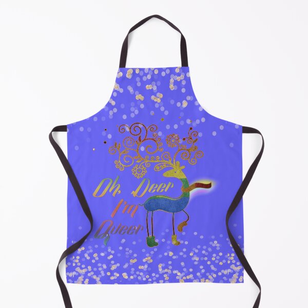 Item preview, Oh, Deer I'm Queer designed and sold by mensijazavcevic.