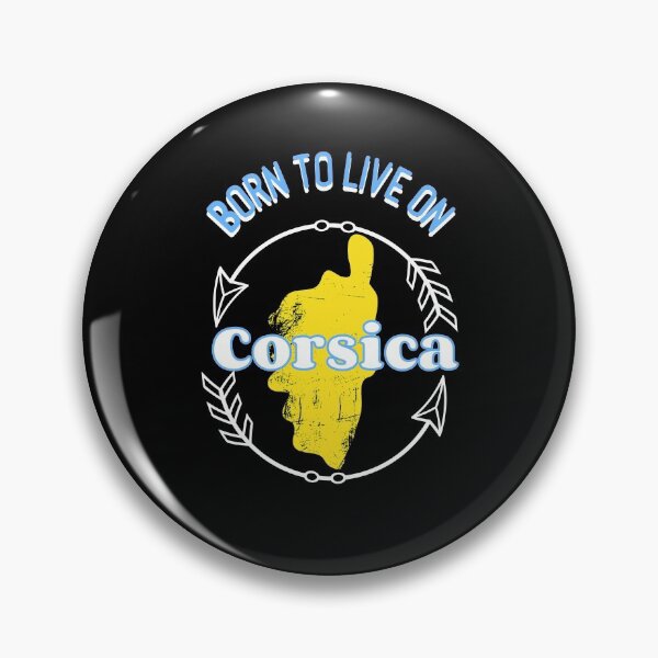 Item preview, corsica saying poud summer designed and sold by pirminio.