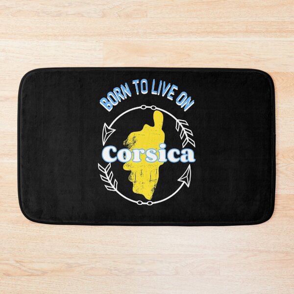 Item preview, corsica saying poud summer designed and sold by pirminio.