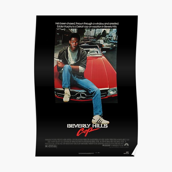 Beverly Hills Cop Poster