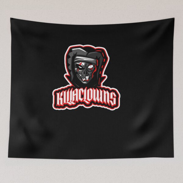 Item preview, Killa Clowns designed and sold by ozumdesigns.