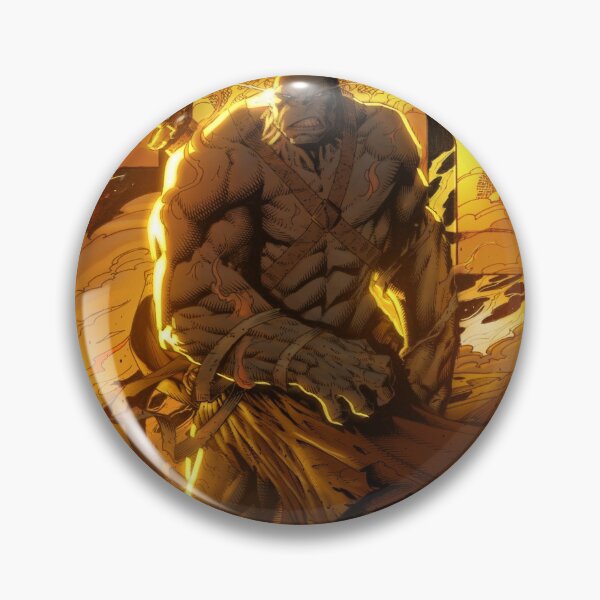 Item preview, Out of the Frying Pan designed and sold by DarkLightComics.