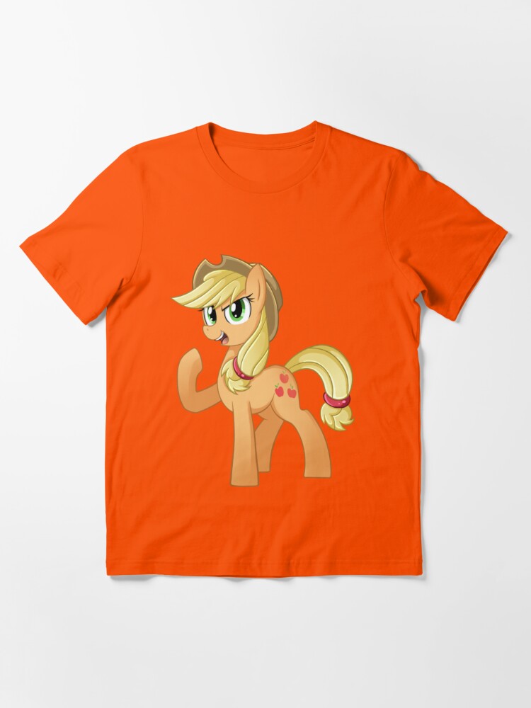 my little pony applejack shirt