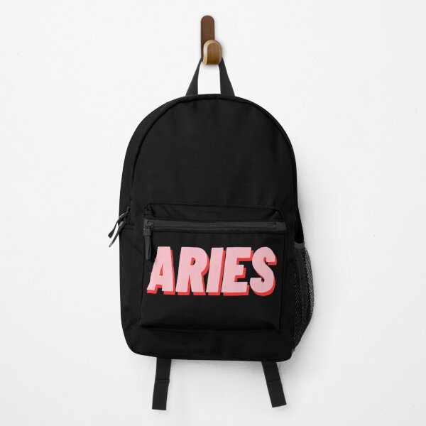 Item preview, Aries Red/ Pink designed and sold by polishalpaca.