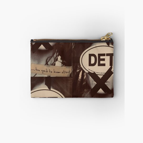 Item preview, Detroit: too good to know about designed and sold by QuigleyArt.