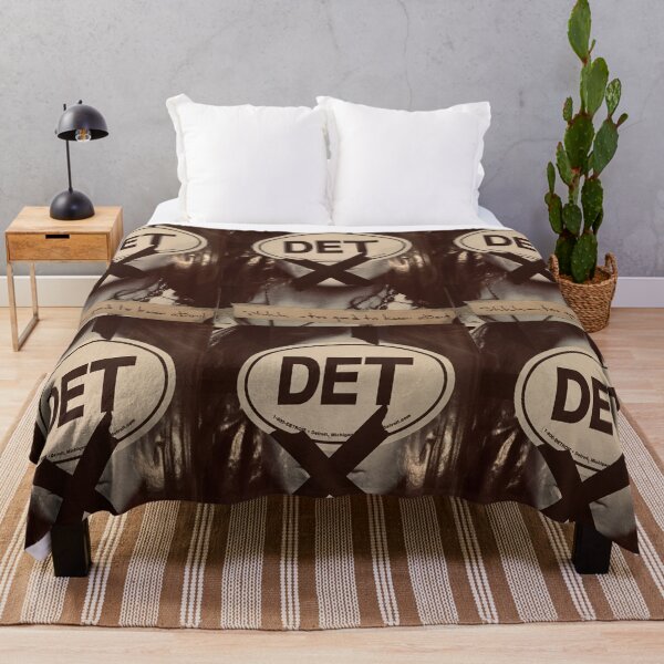 Item preview, Detroit: too good to know about designed and sold by QuigleyArt.