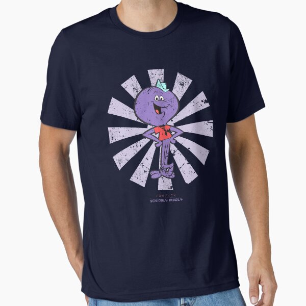 Vista previa del artículo con la obra «Calamares y calamares retro japoneses», diseñado y vendido por Nova5.