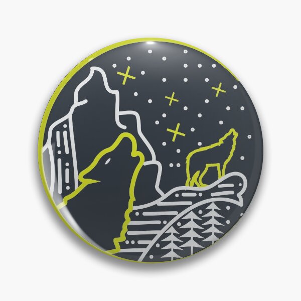 Item preview, Lime Wolf designed and sold by ADAM18.