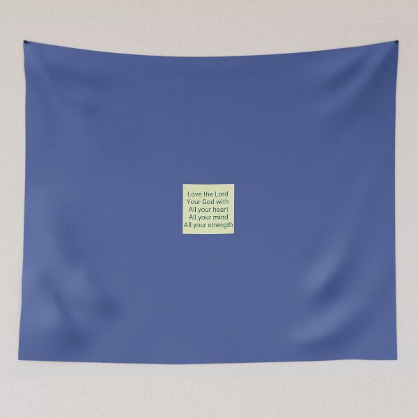 Item preview, The First Commandment designed and sold by redeemer77.