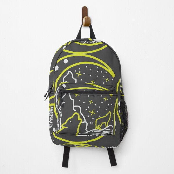 Item preview, Lime Wolf designed and sold by ADAM18.